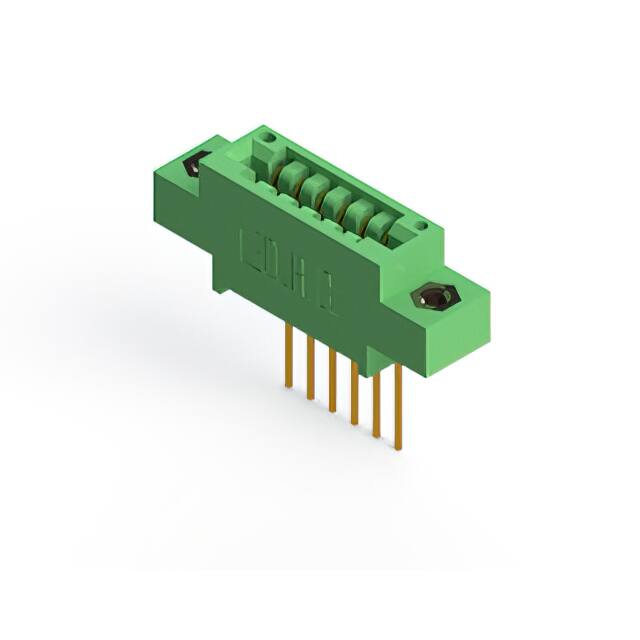 846-006-541-608 EDAC Inc.  Edgeboard Connectors